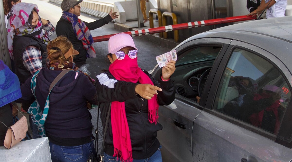 La AMCIV advierte que el problema compromete la seguridad, ingresos y mantenimiento carretero. | Foto: EFE