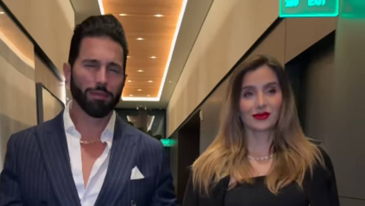 ¡10 años de amor! Así celebraron Poncho y Marcela Mistral su aniversario | ESPECIAL