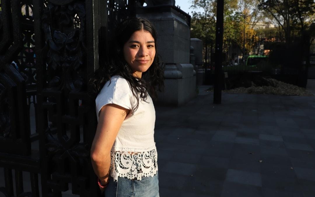 En el pasado, la atleta denunció sufrir violencia psicológica por parte de su entrenadora Adriana Loftus (Jesús Quintanar).