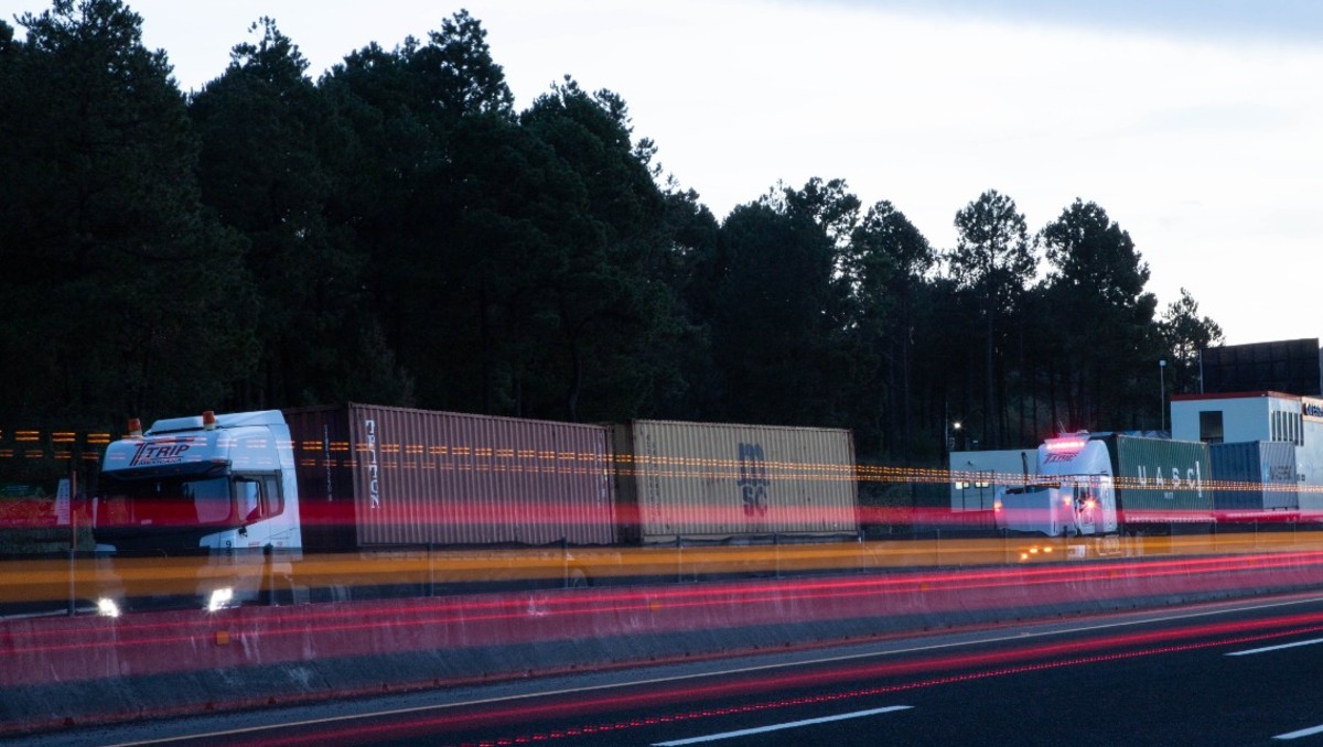 Fematrac descarta sumarse a megabloqueo carretero ante alta demanda en época navideña