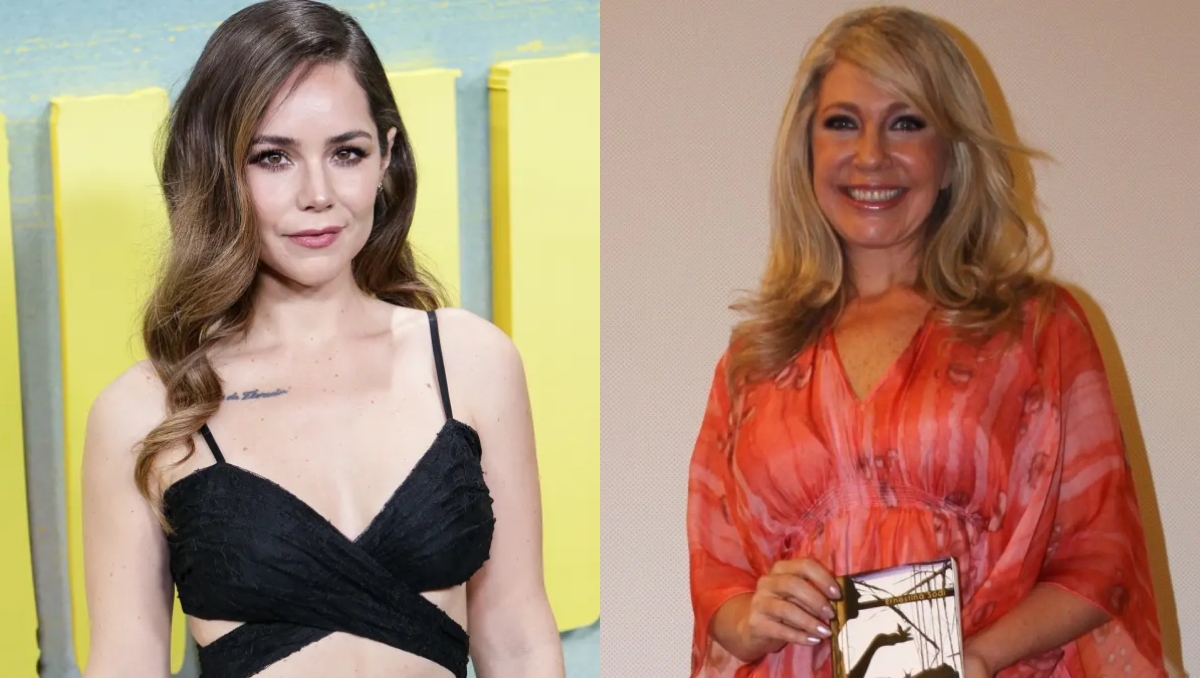 Camila Sodi recuerda el secuestro de su madre y cómo este episodio cambió por completo su vida: "Fue un momento desgarrador"