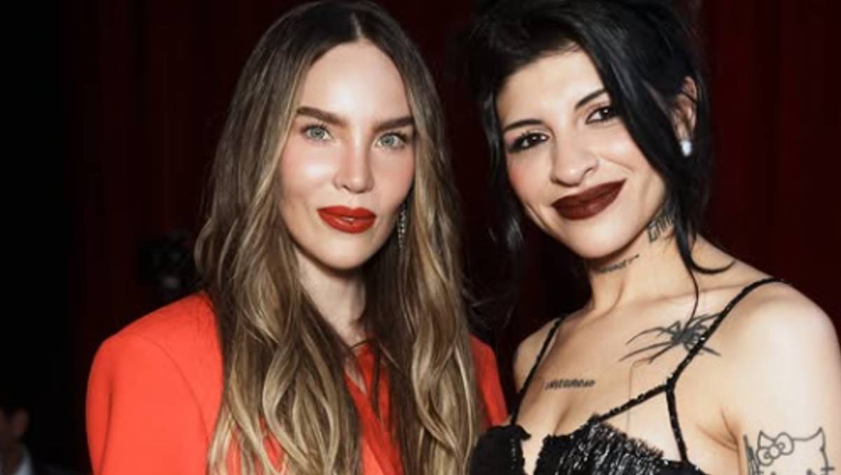 Cazzu y Belinda juntas en GQ: así reaccionó la argentina al encuentro | ESPECIAL