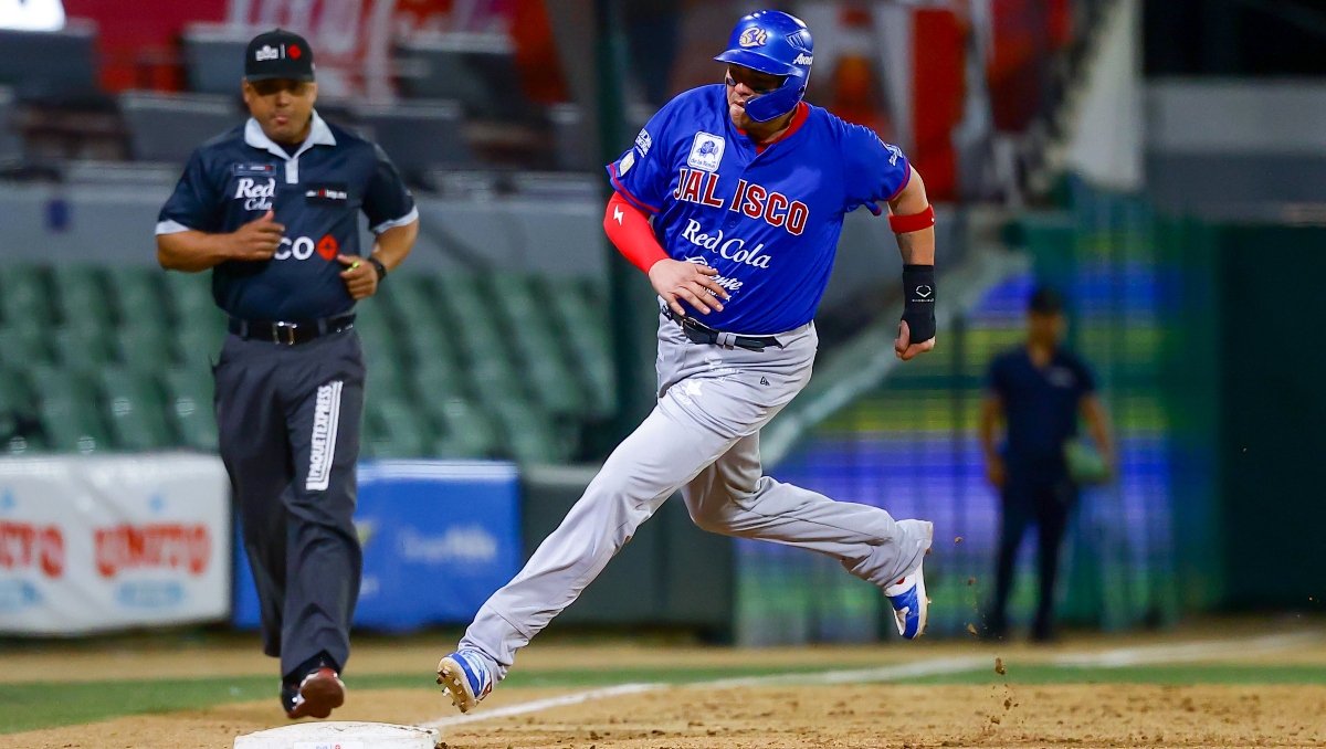 Charros cerró a tambor batiente la primera vuelta en la LMP (Foto: Cortesía Charros de Jalisco)