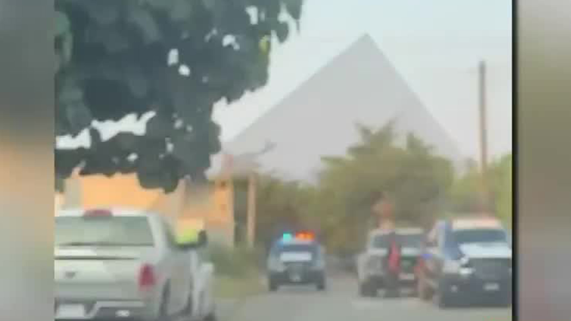 Colima sufre de ataques simultáneos a vehículos y una tienda: inseguridad en tres municipios