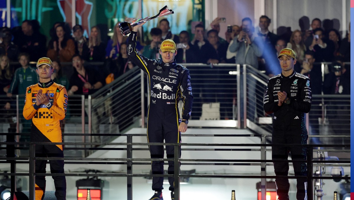 ¿Cómo quedó el campeonato de Fórmula 1 tras el GP de Las Vegas 2025? (Reuters)