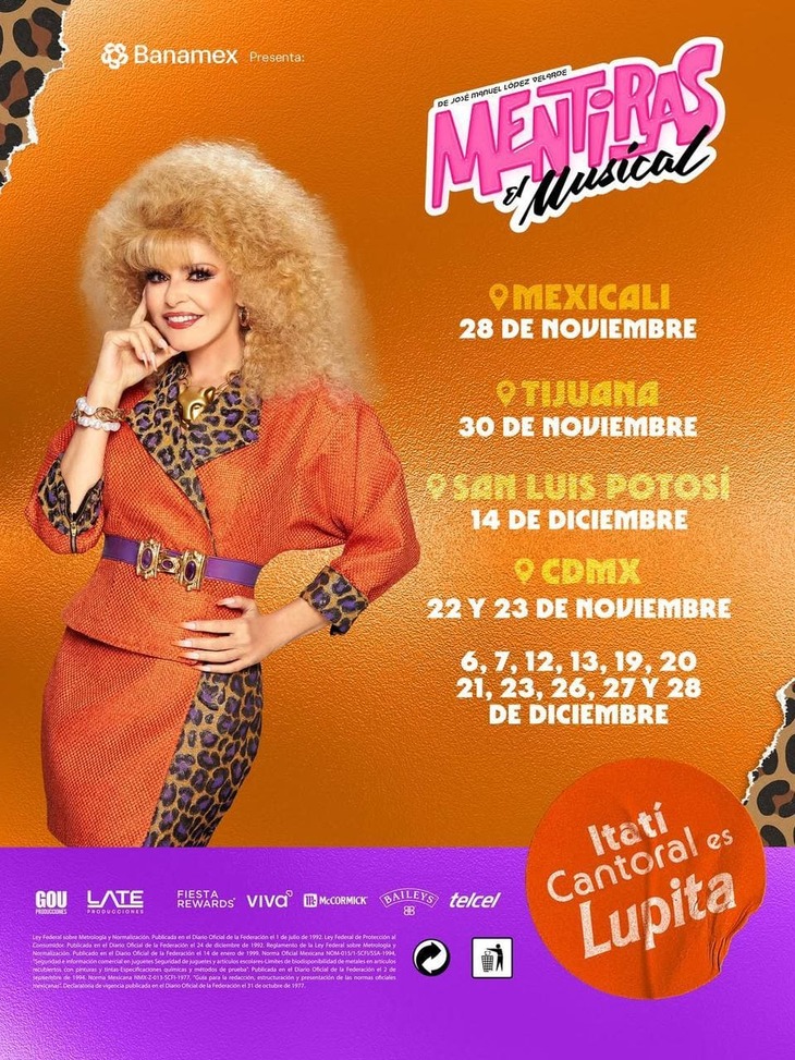 Hasta ahora solo ha confirmado una corta temporada que finalizará el 28 de diciembre. (ESPECIAL)