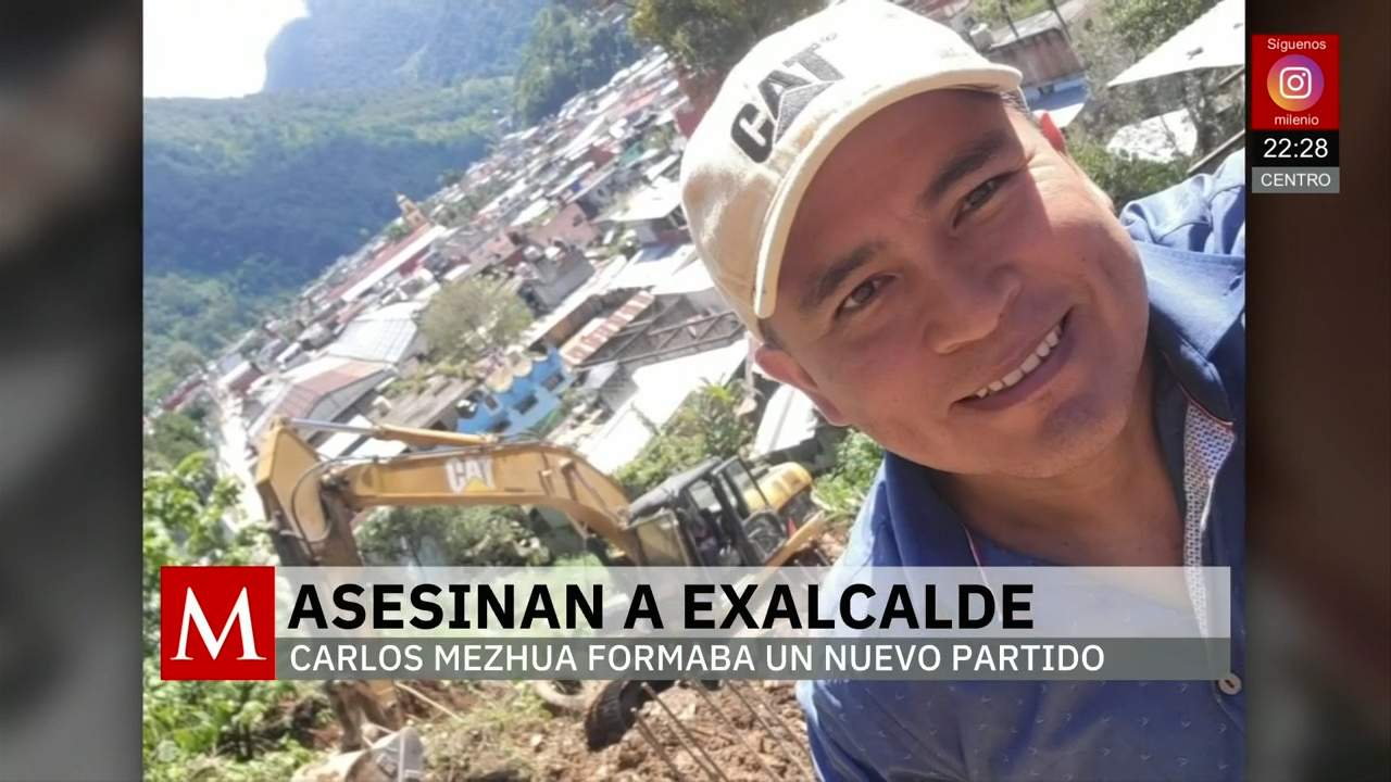 Consternación en Veracruz por el asesinato del exalcalde de Zongolica