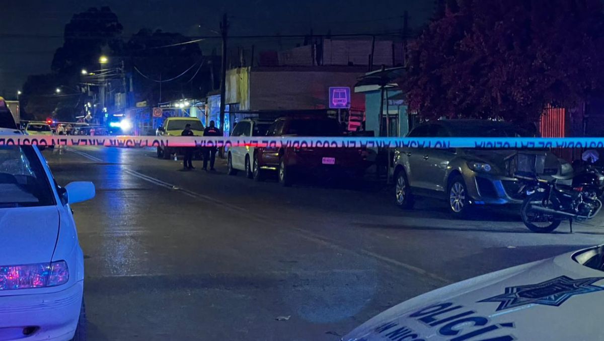 El crimen se registró en la colonia Bosques del Nogalar | Édgar Plata