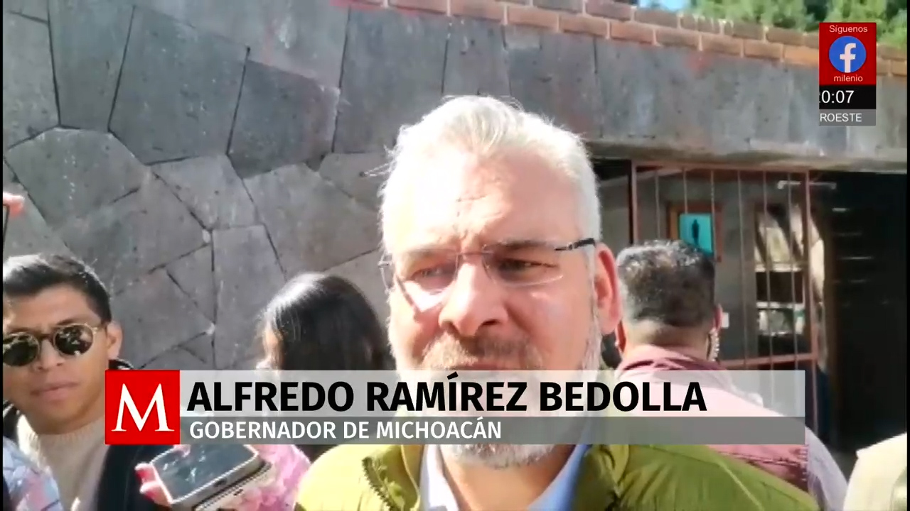 Custodio de Carlos Manzo prófugo; detienen a siete escoltas por homicidio del alcalde de Uruapan