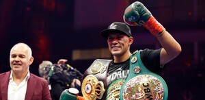 David Benavidez noqueó a Anthony Yarde en el séptimo asalto y retuvo el título semipesado del CMB; ahora quiere ir por los títulos de peso crucero