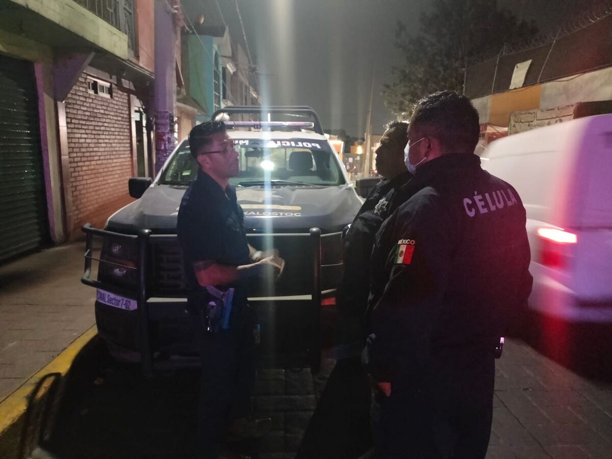 Policías llaman a la población a no contestar llamadas de números desconocidos. | Especial