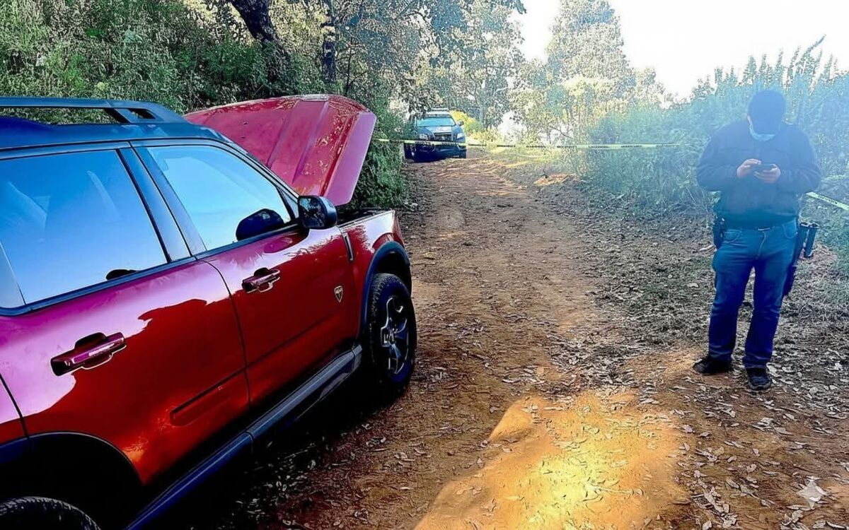 El enfrentamiento entre autoridades se registró tras un reporte de un vehículo de carga robado. | Especial