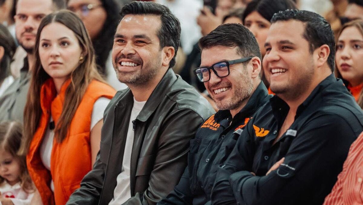 En el evento estuvieron presentes diversas figuran del movimiento. | Especial.