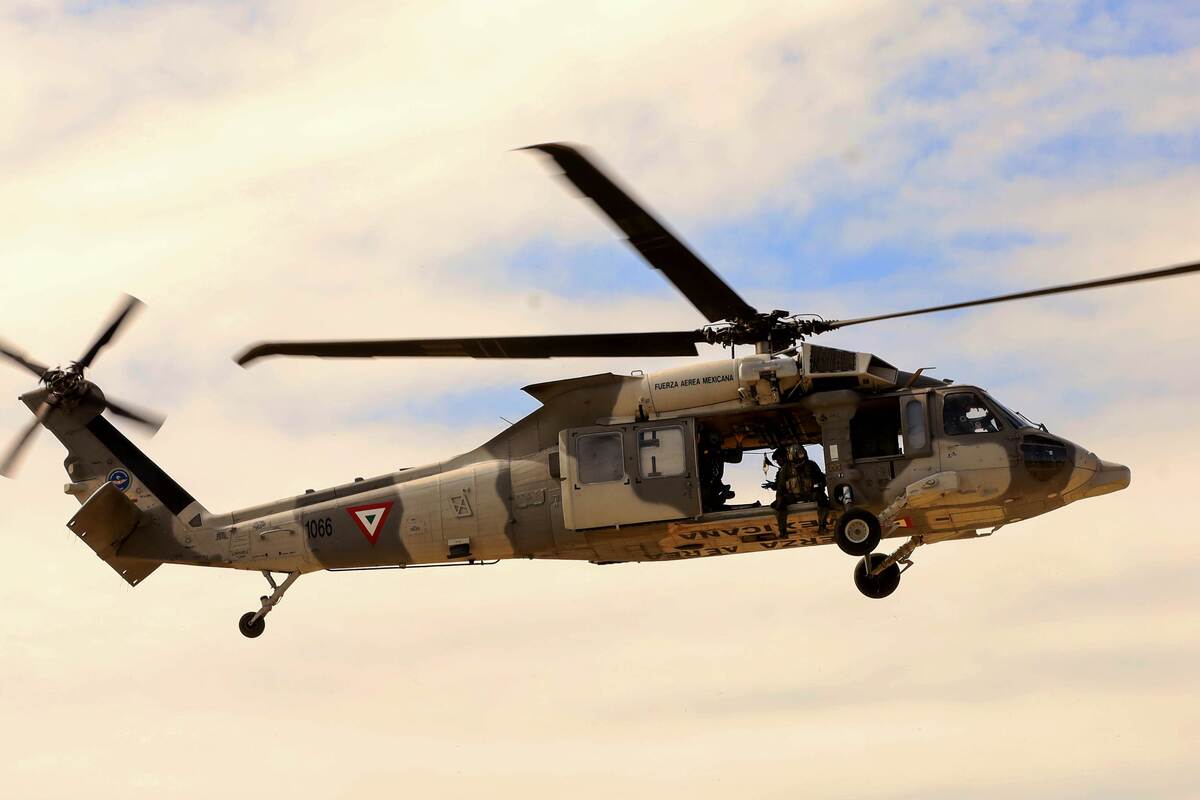 Defensa asegura aeronaves ante riesgos por aire y tierra: ¿Qué cubre?