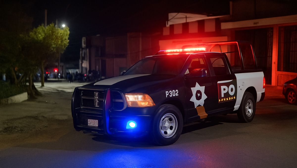 El incidente ocurrió en un domicilio de la colonia Nueva Libertad | Especial