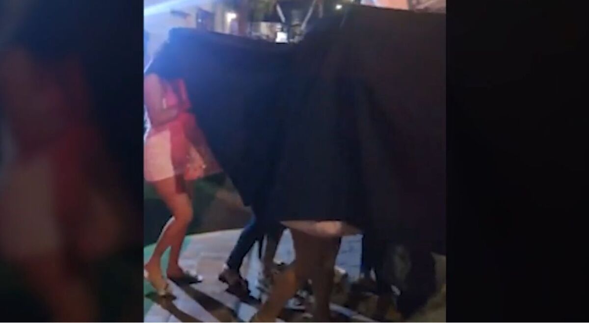 La intervención ocurrió luego de que un juez autorizó la orden de cateo solicitada por la Fiscalía. | Especial