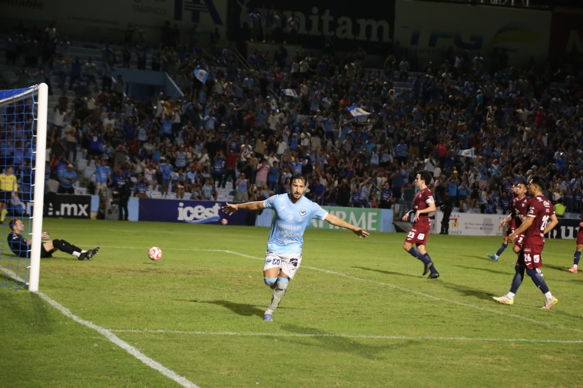 Jaiba Brava finiquita al Tepatitlán y vuelve a la final de la Liga de Expansión