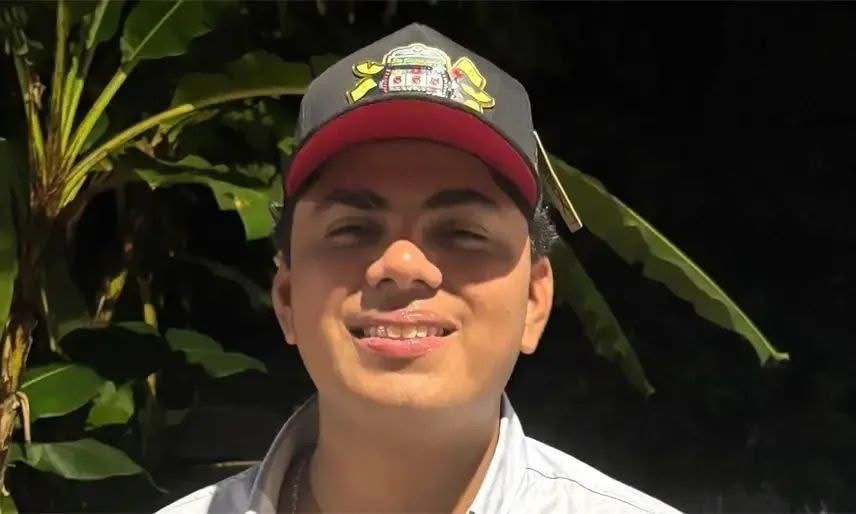 Joven desapareció en Tabasco. | Foto: Especial