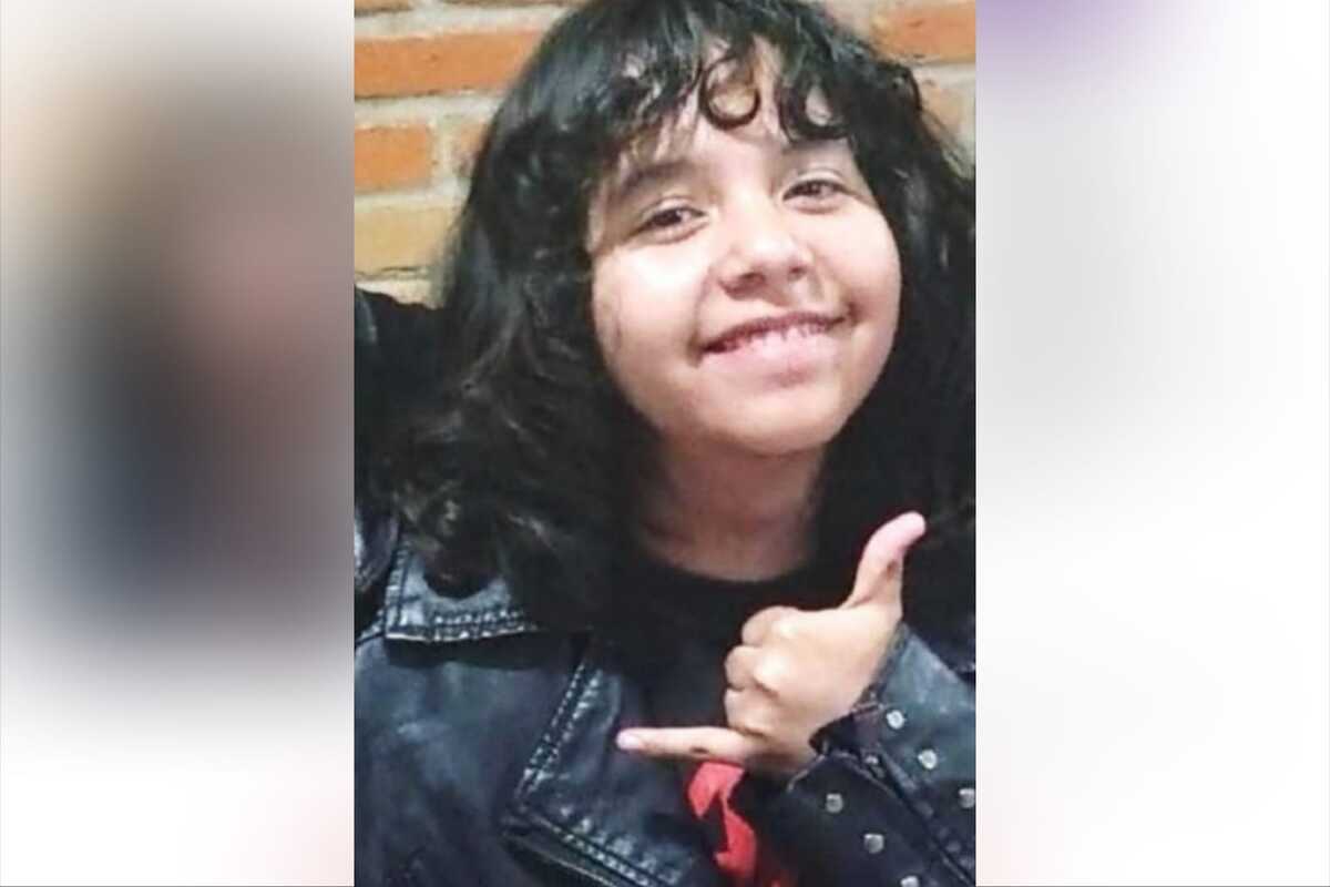 Nataly Sarahí Estrella Salgado desapareció tras salir de su casa