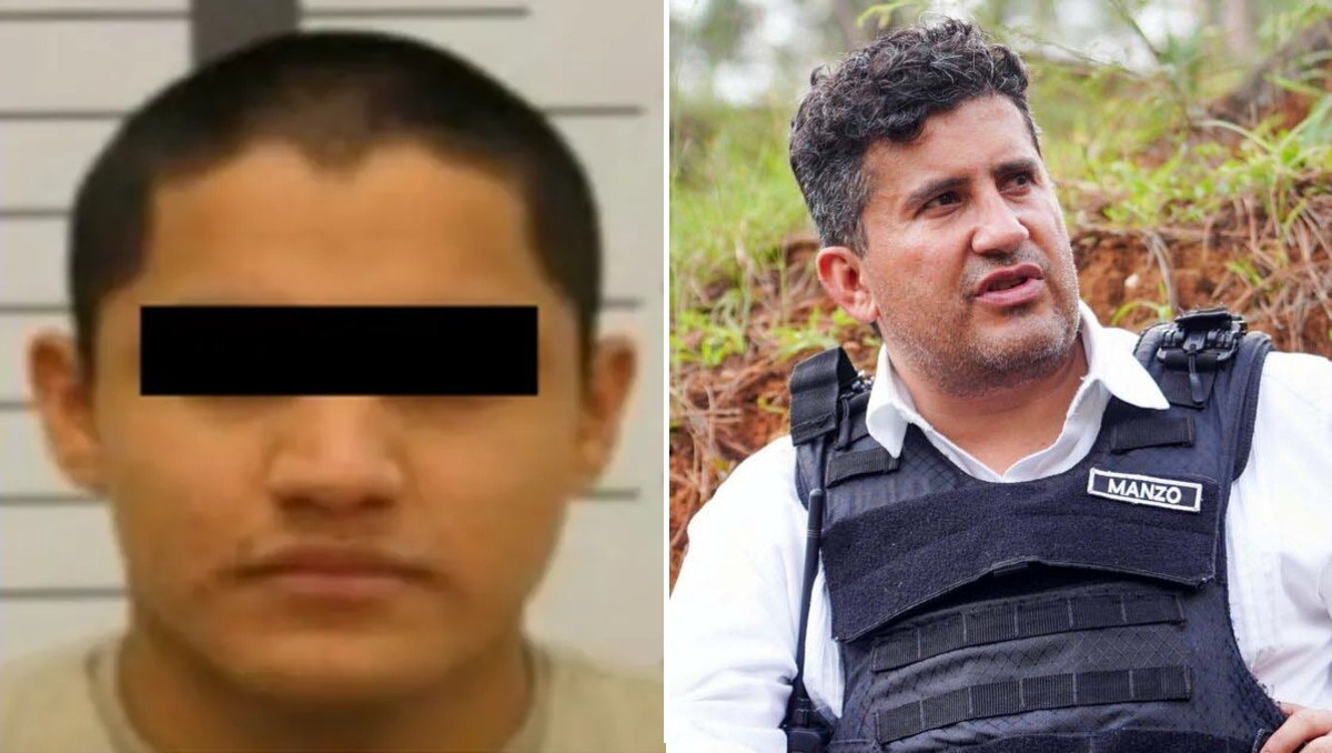 Ramiro 'N' participó en el asesinato de Carlos Manzo, alcalde de Uruapan. | Especial
