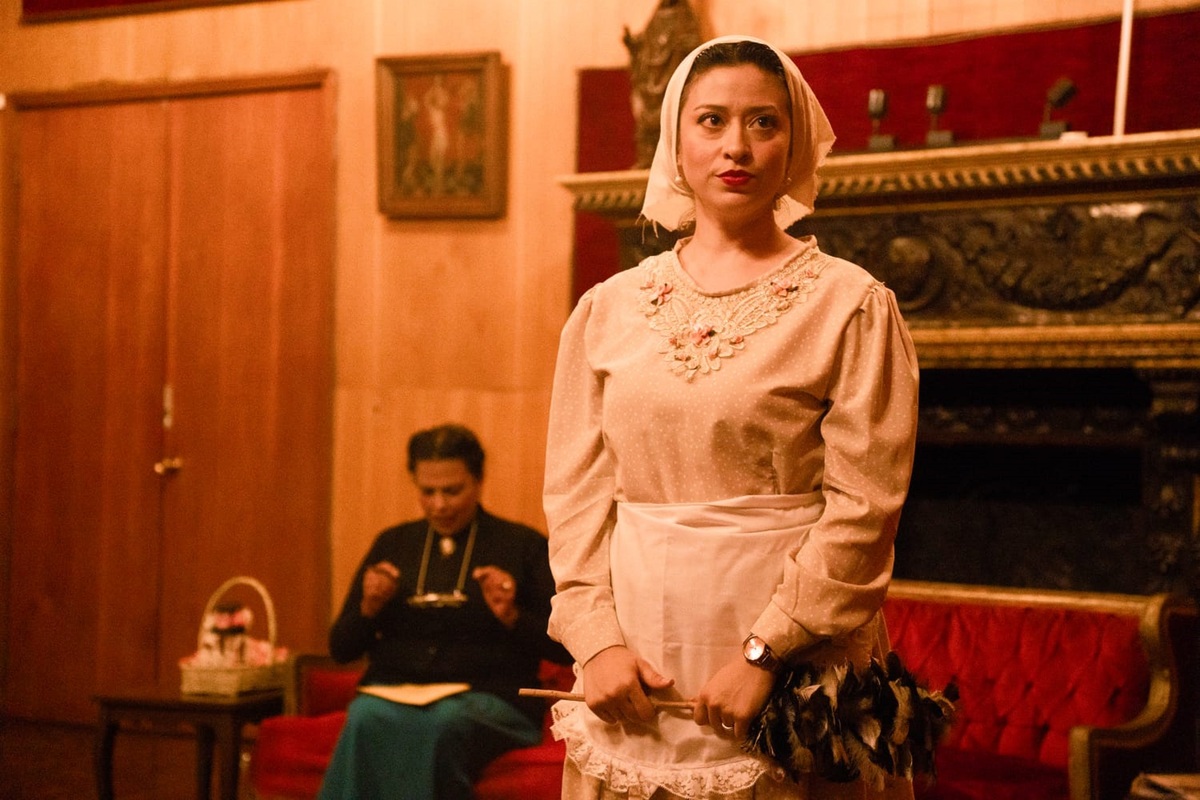 Todo transcurre en Monkswell Manor, en una casa de huéspedes recién inaugurada por una joven pareja. (Especial)