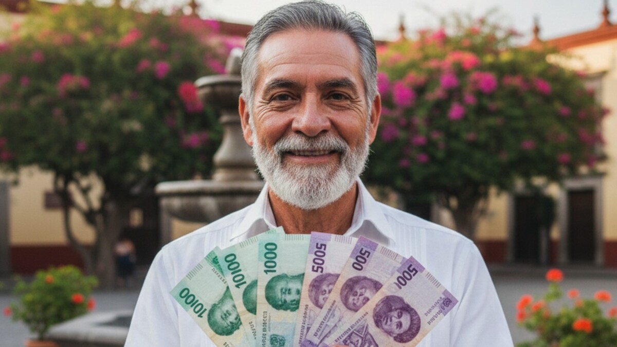 Últimos días de pago: Ellos son los únicos adultos mayores que recibirán 6 mil 200 pesos HOY 24 de noviembre