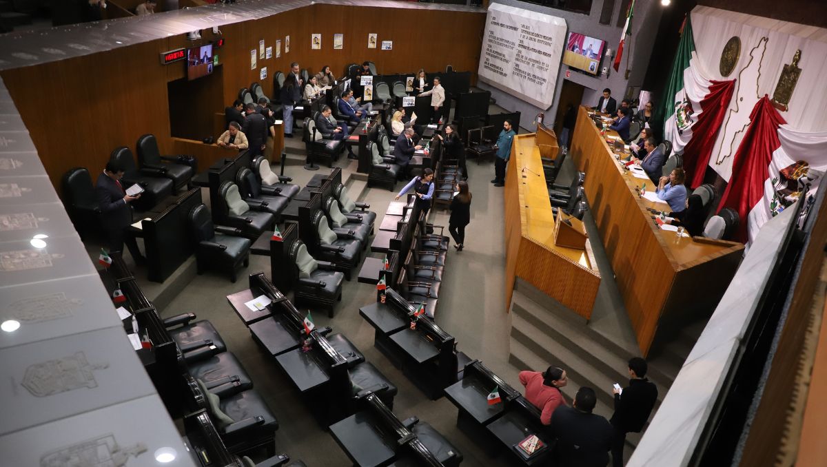 Alcaldes insisten en que Congreso modifique la Ley de Coordinación Hacendaria | Luis Guerra