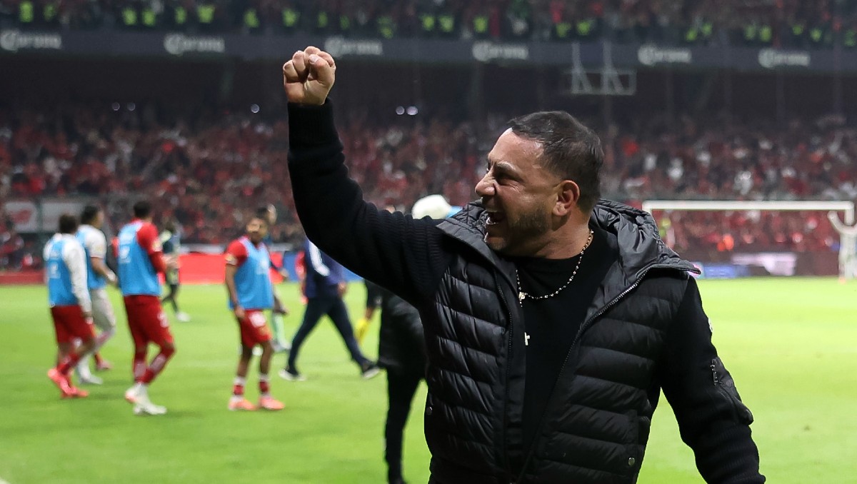 'Turco' Mohamed 'madruga' a la Liga MX y revela fecha y horario de partido del Toluca en cuartos de final