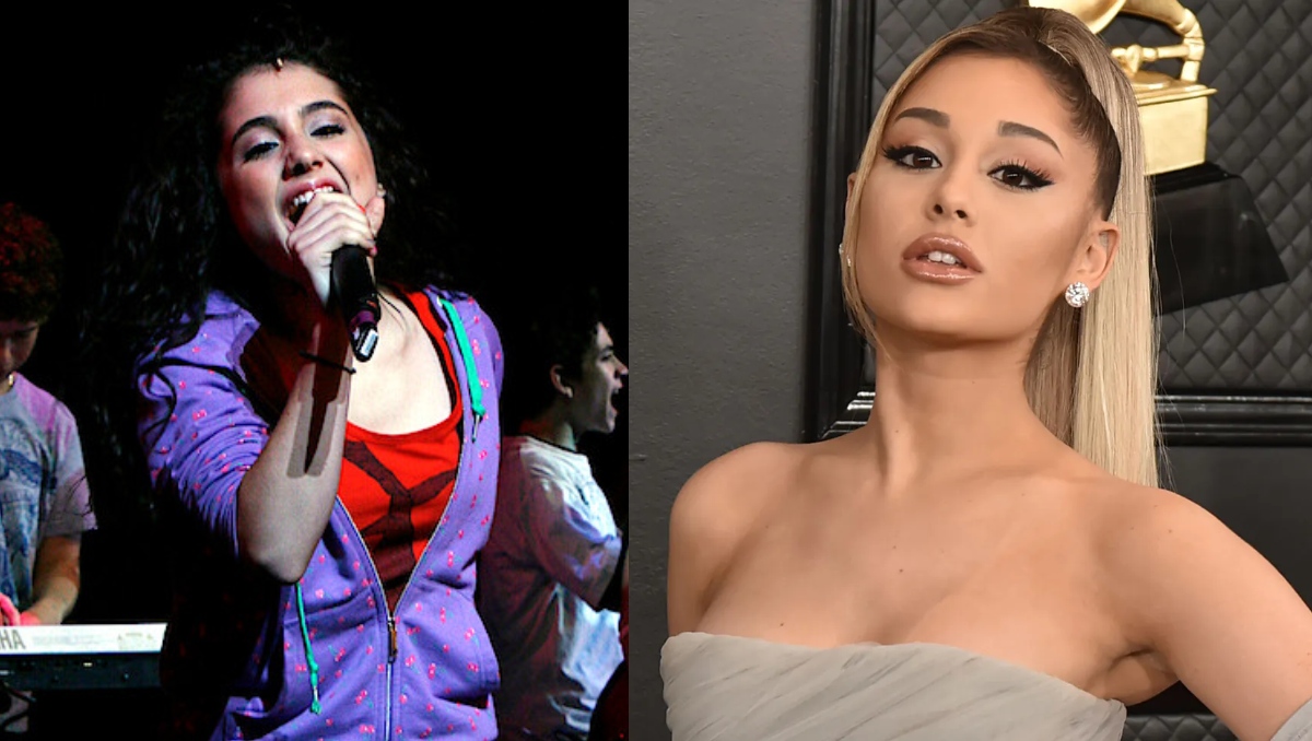 Ariana Grande buscaría regresar a Broadway con un nuevo proyecto musical