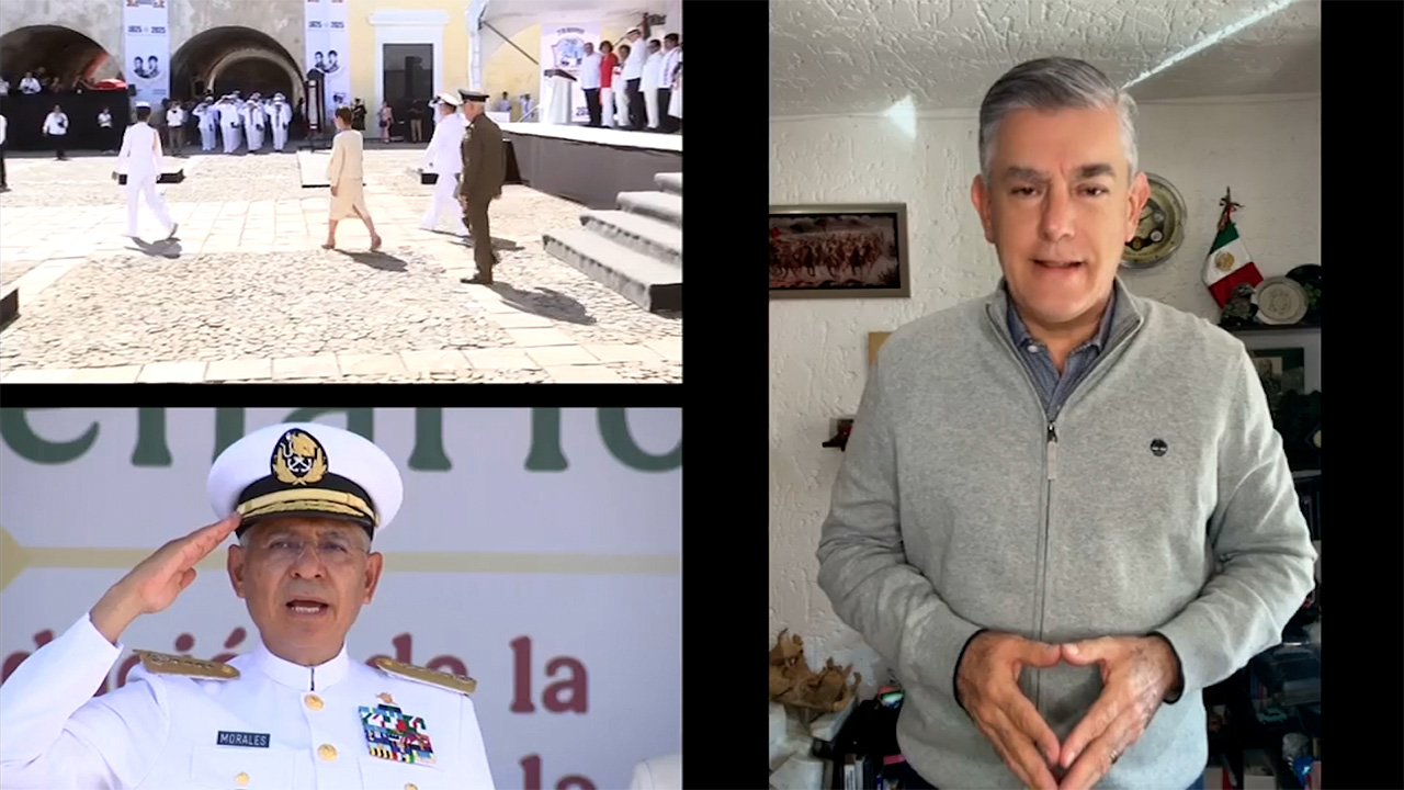 Día de la Armada: 200 años de la Independencia en el mar | Cadena de Mando