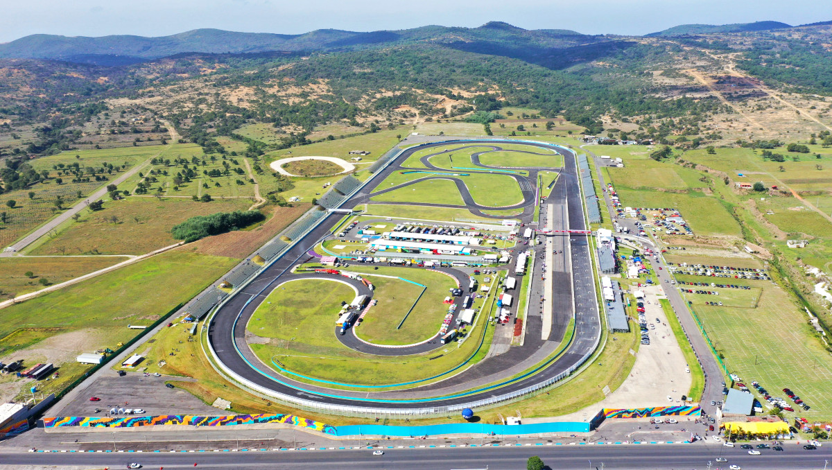 Autódromo Miguel E. Abed: Puebla tendrá pista para 'arrancones' legales | Agencia Es Imagen