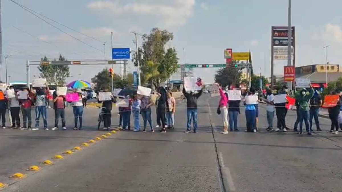 Autoridades pidieron a automovilistas tomar precauciones y considerar rutas alternas. | Especial