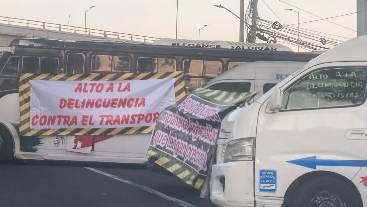Agricultores y transportistas van por más bloqueos tras no alcanzar acuerdos en diálogo con el gobierno