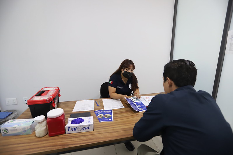 Brigadas del IJCF. (Cortesía))