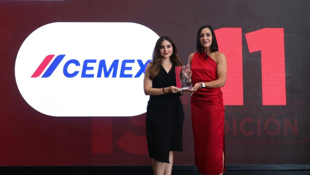 Cemex destacó entre 200 compañías evaluadas por Merco. | Especial.
