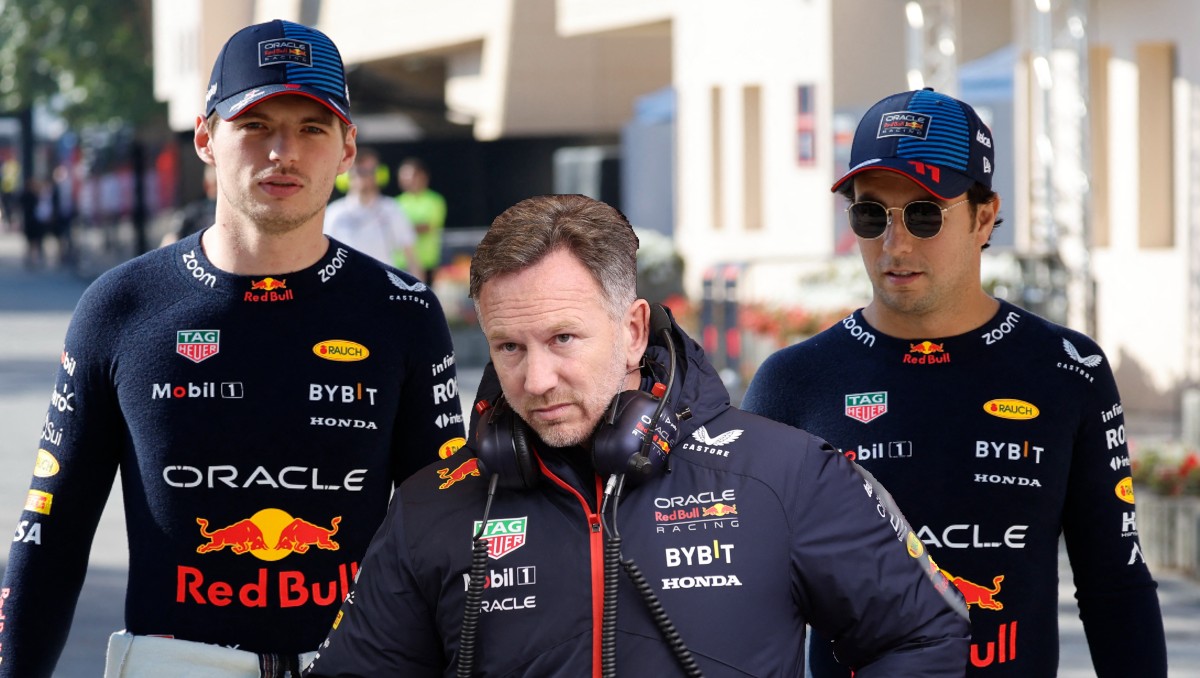 ¿Incomodó? 'Checo' Pérez puso "nervioso" a Red Bull y su proyecto con Verstappen: "No podía ir contra el sistema"