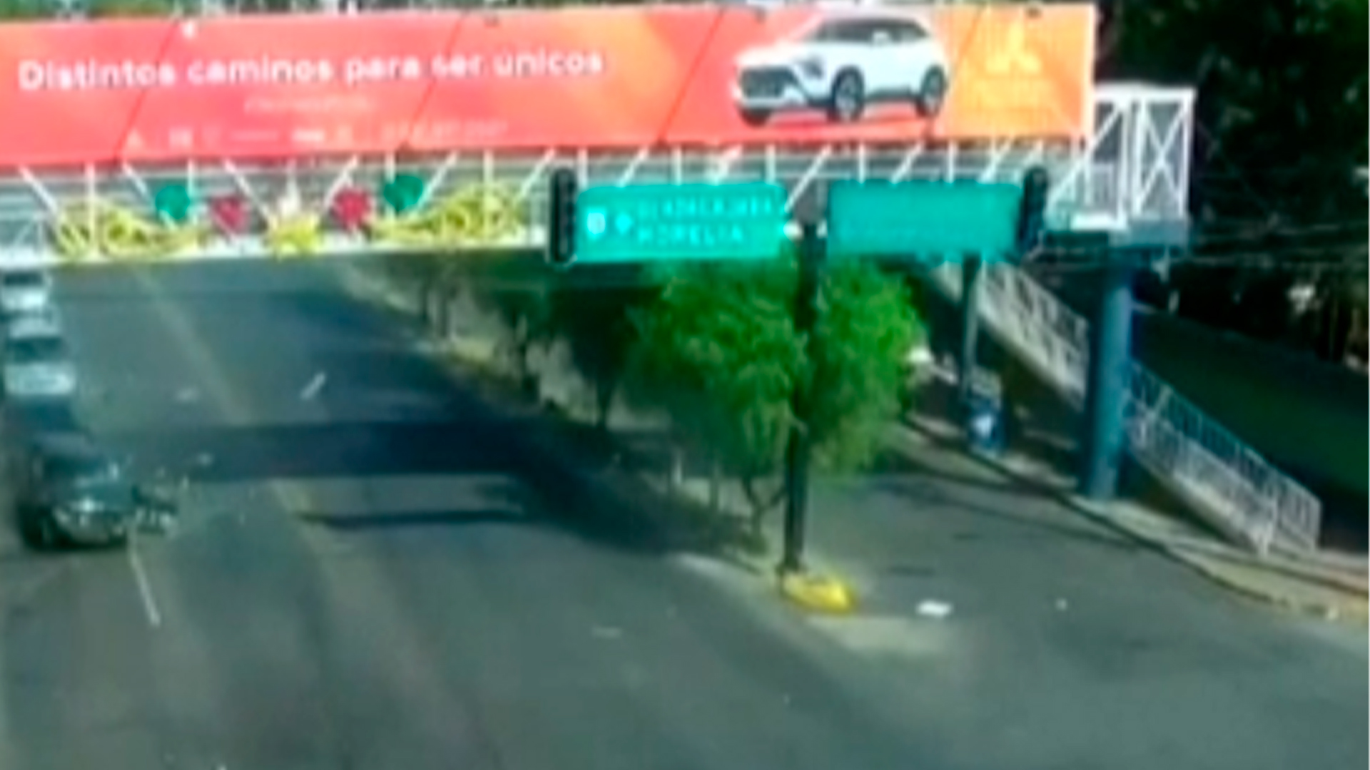 Choque múltiple en Zamora deja cuatro muertos, incluidos dos menores