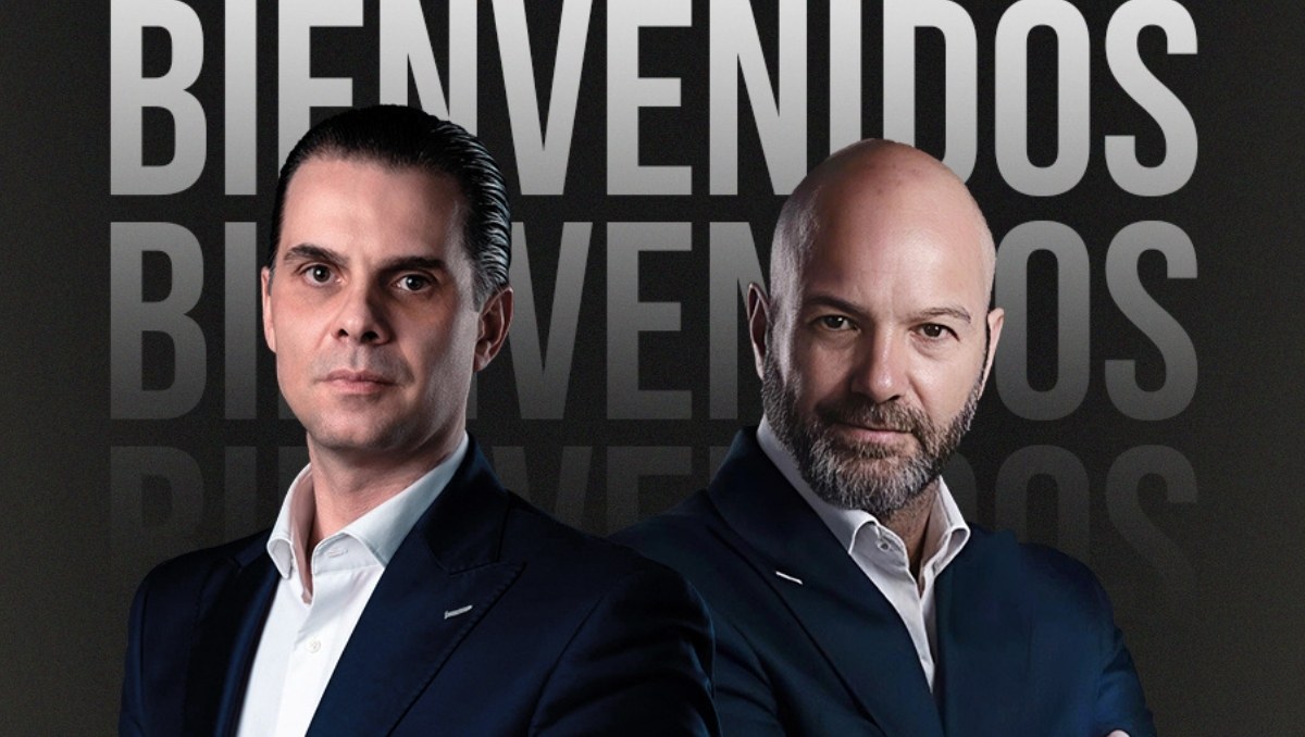 Christian Martinoli y Luis García tendrán nueva casa