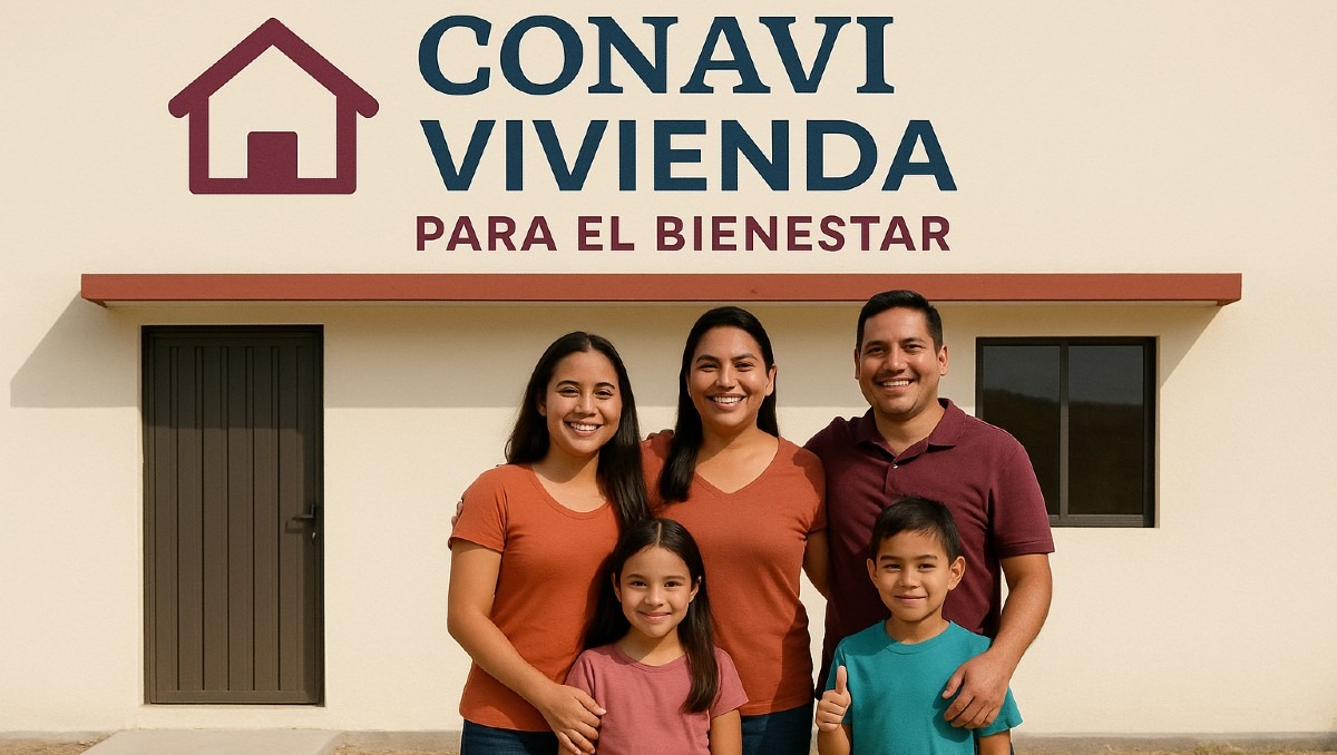 Conavi entregará las primeras casas de Vivienda para el Bienestar | Especial IA Discover Milenio
