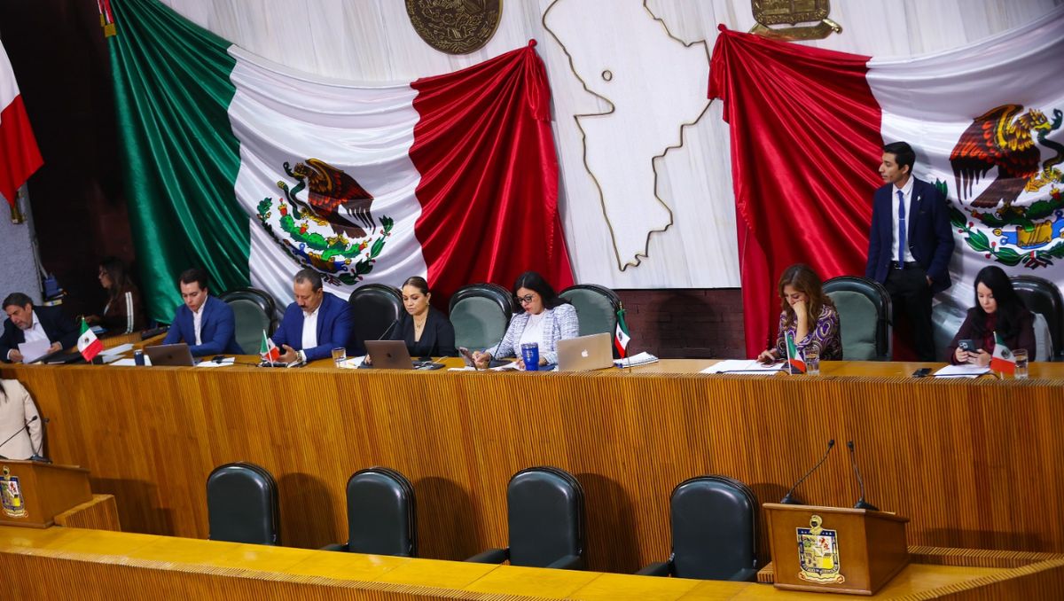 Congreso de Nuevo León | Jorge López