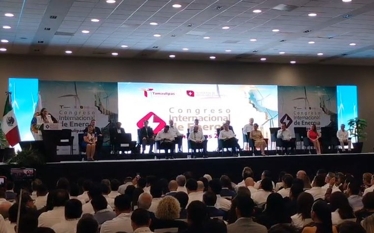 Congreso Internacional de Energía.