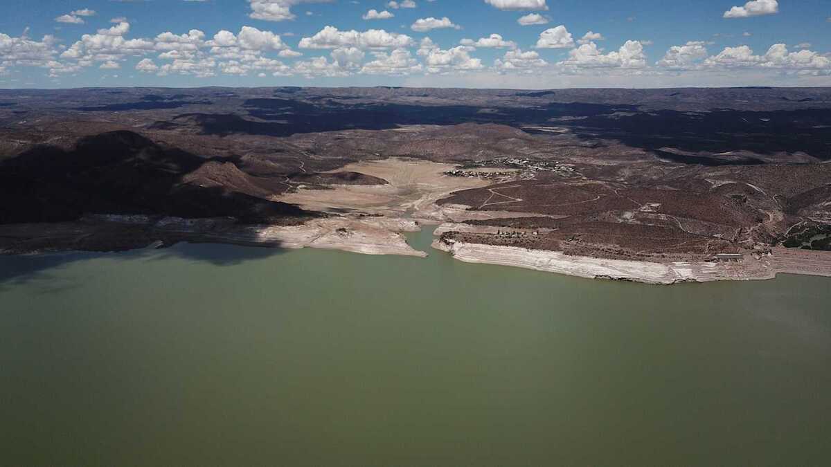 Denuncian falta de apoyos para la tecnificación del riego.| Manuel Guadarrama