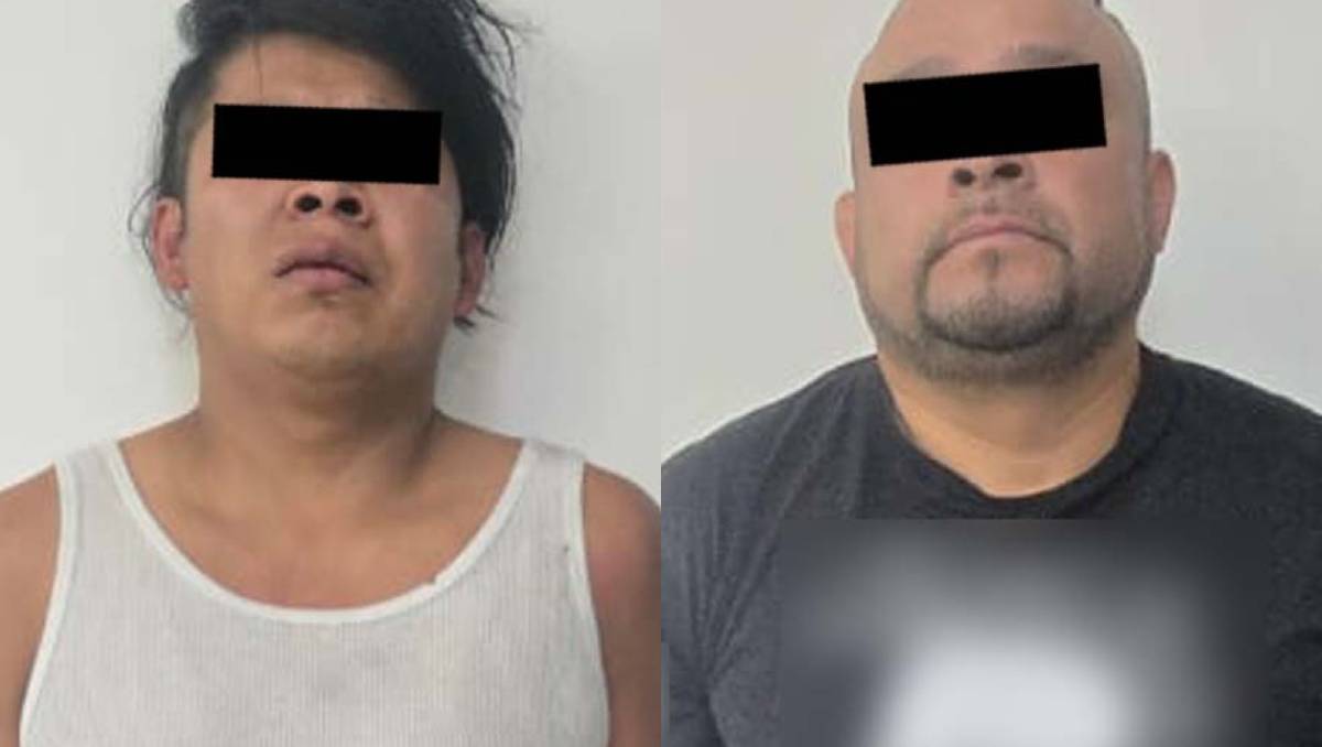 Caen 2 por homicidio de policía en la GAM; le dispararon en la cabeza y le robaron su arma de cargo tras asalto a mini súper