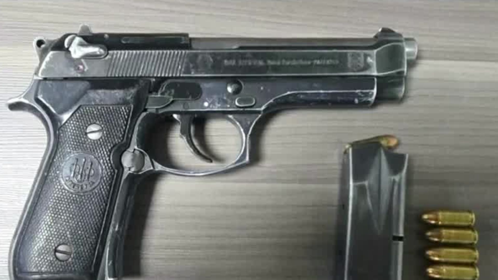 Detienen a dos hombres por su presunta participación en el homicidio de un policía en la CdMx