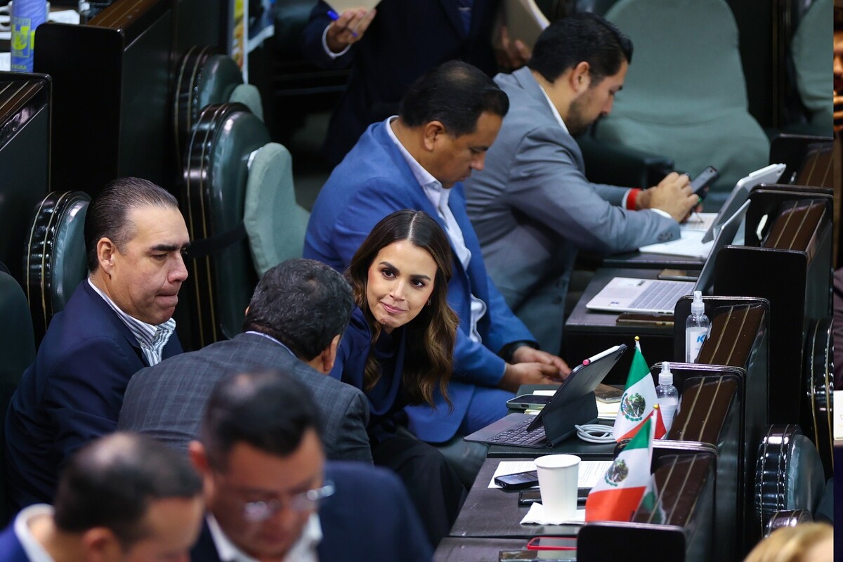 Diputados lamentaron que el gobernador acusara a los partidos de corruptos. Foto: Jorge López