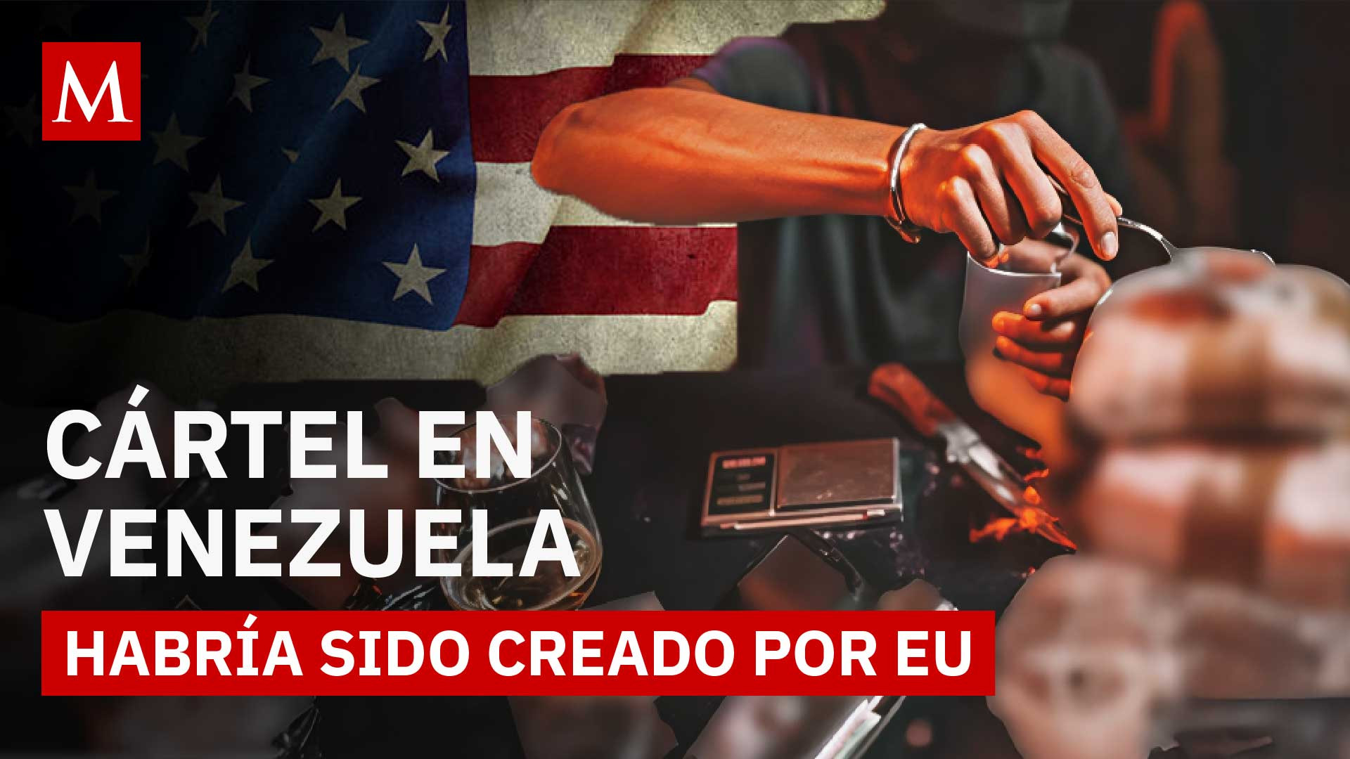 Exmilitar revela que la CIA habría creado al Cártel de los Soles en Venezuela
