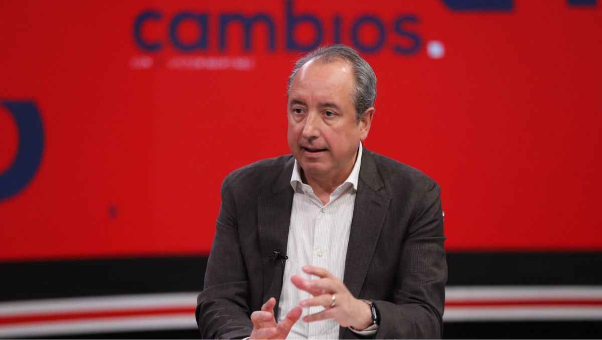 El funcionario se dijo optimista de convencer a la IP mediante el diálogo | Roberto Alanís