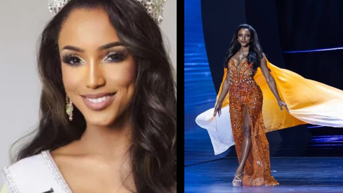 ¿Quién es Gabrielle Henry, Miss Jamaica 2025 que sufrió una aparatosa caída durante Miss Universo y terminó hospitalizada?
