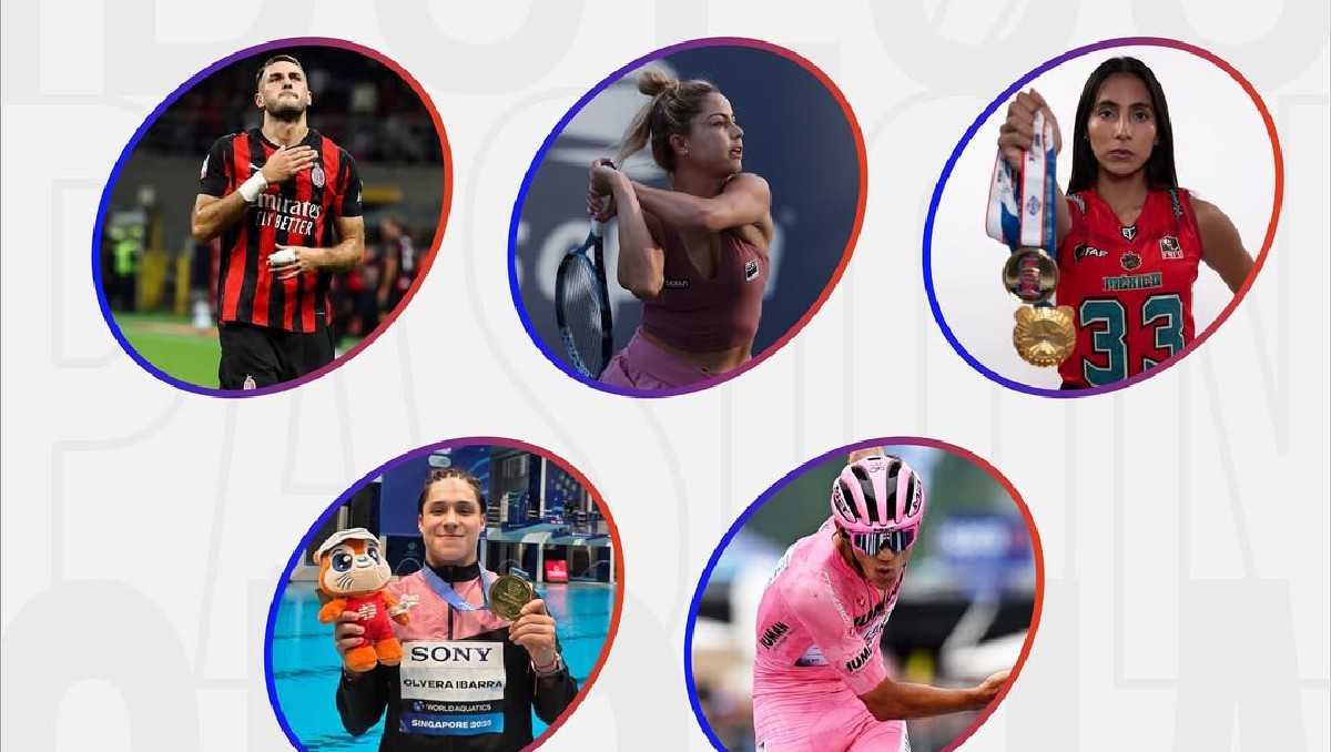 Gala del Victory Prize premiará a los grandes ídolos del deporte mexicano (Instagram @victorymedia.oficial)