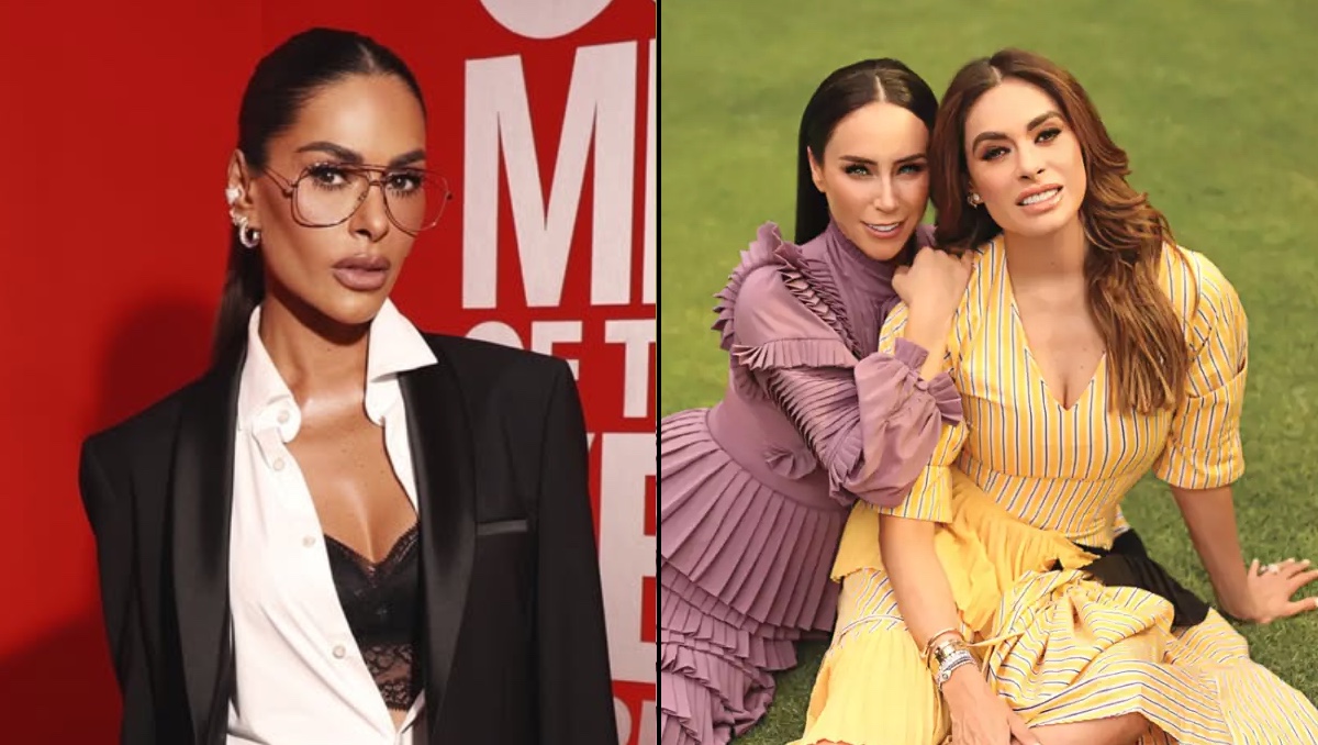 Galilea Montijo rompe el silencio; revela si sabe del paradero de Inés Gómez Mont tras arresto de su esposo